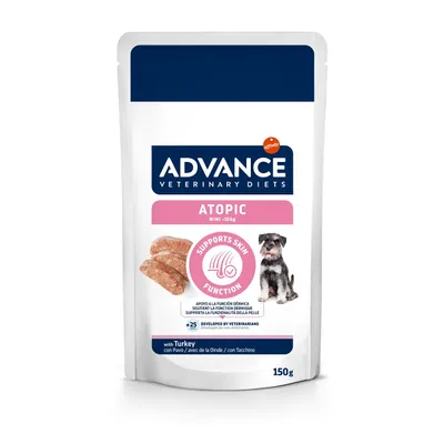 Advance Veterinary Diets Cão - Saquetas 150Gr - Image 2