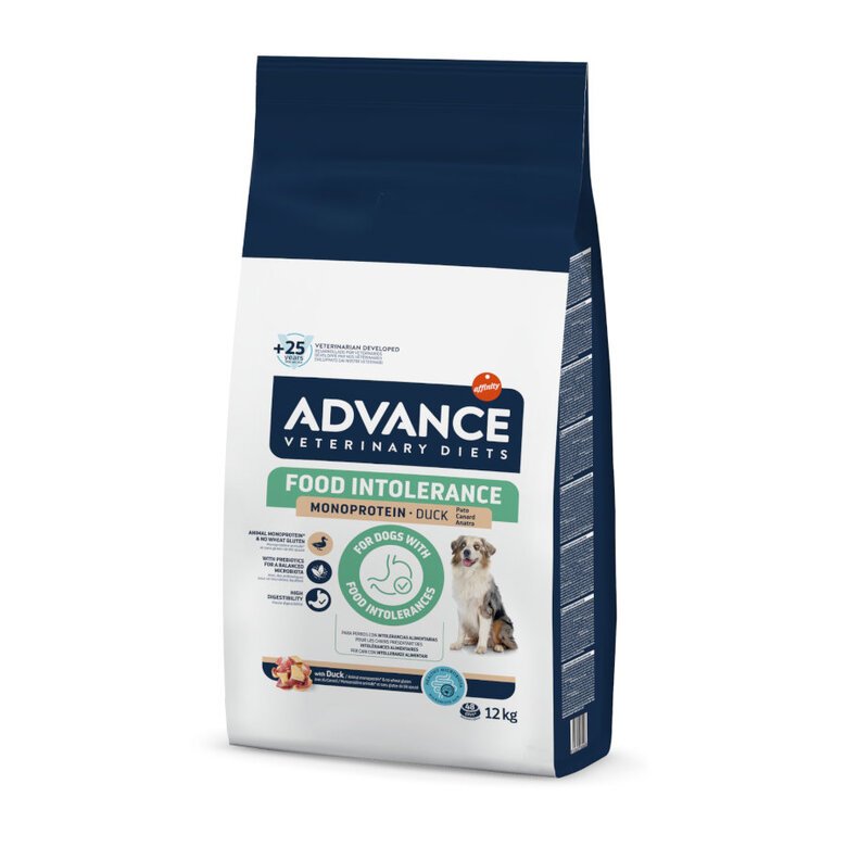 Advance Veterinary Diets Cão Food Intolerance 3Kg/12Kg