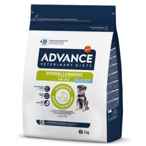 Advance Veterinary Diets Cão Mini Hypoallergenic 2Kg
