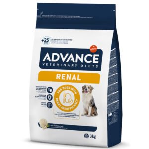 Alternative view of Advance Veterinary Diets Cão Renal Failure 3Kg/12Kg