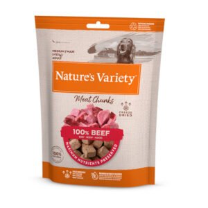 Natures Variety Cão Meat Chunks Liofilizados Adult - Saqueta 50Gr - Image 3