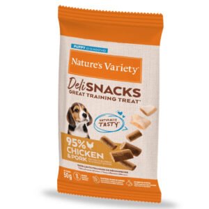 Natures Variety Cão Deli Snacks Adult - Saqueta 50Gr - Image 4