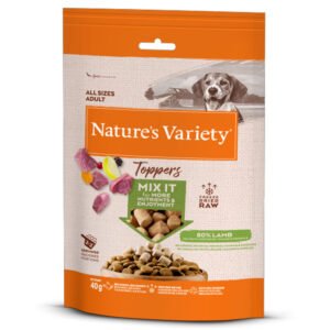 Alternative view of Natures Variety Cão Toppers Liofilizados Adult - Saqueta 40Gr
