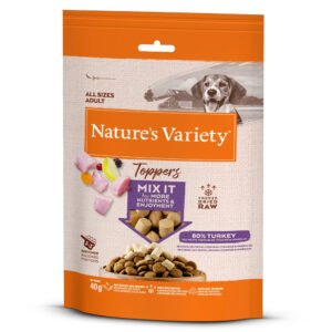 Natures Variety Cão Toppers Liofilizados Adult - Saqueta 40Gr - Image 4