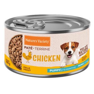 Natures Variety Cão Mini Patê - Lata 200Gr